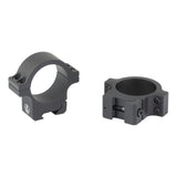 Leupold Open Range 30mm High Scope Rings Rings in Black Matte - 2