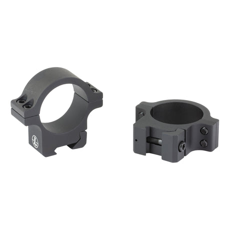 Leupold Open Range 30mm High Scope Rings Rings in Black Matte - 2