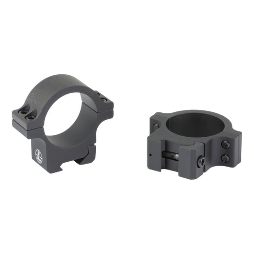 Leupold Open Range 30mm High Scope Rings Rings in Black Matte - 2