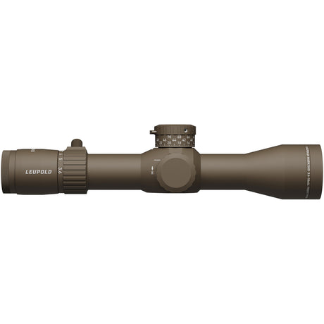 Leupold Mark 5HD 3.6-18x 44mm Riflescope with PR1-MOA Reticle, FFP, 35mm Tube (Model 185066)