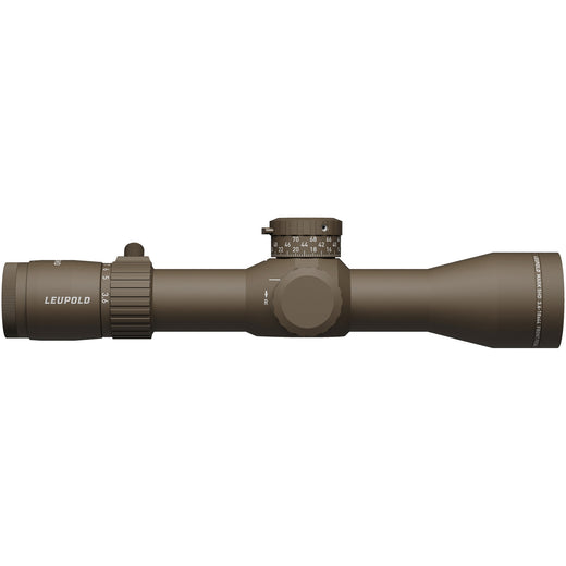 Leupold Mark 5HD 3.6-18x 44mm Riflescope with PR1-MOA Reticle, FFP, 35mm Tube (Model 185066) - 1