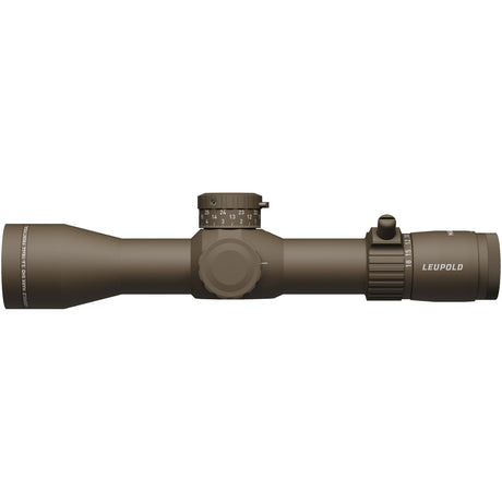 Leupold Mark 5HD 3.6-18x 44mm Riflescope with Tremor 3 Reticle, FFP, 35mm Tube (Model 185067)