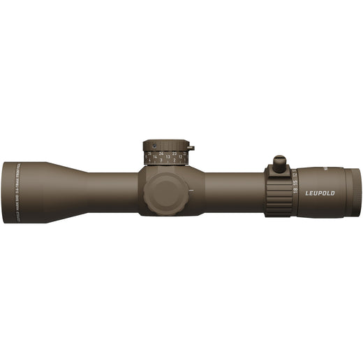 Leupold Mark 5HD 3.6-18x 44mm Riflescope with PR2-MIL Reticle, FFP, 35mm Tube (Model 185068) - 1