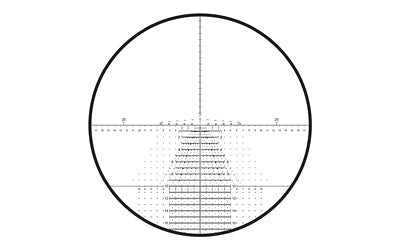 Leupold Mark 5HD 5-25x 56mm Riflescope with Tremor 3 Reticle, FFP, 35mm Tube (Model 185072) - 2
