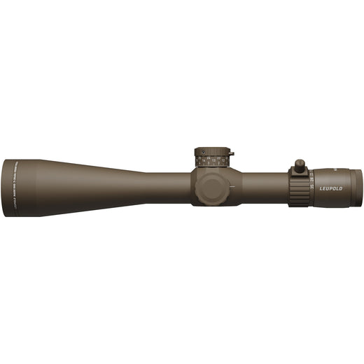 Leupold Mark 5HD 7-35x 56mm Riflescope with PR2-MIL Reticle, FFP, 35mm Tube (Model 185073) - 1