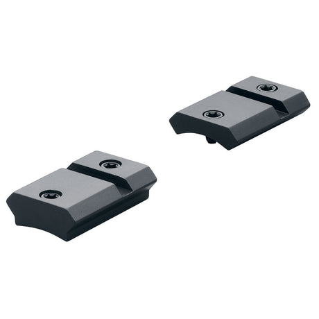 Leupold QRW Scope Base Bases in Black Matte - 1