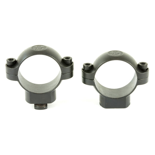 Leupold Standard 1-Inch Medium One-Piece Scope Mount Rings in Black Matte - 1
