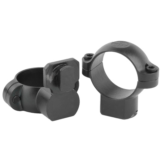 Leupold Standard 1-Inch High One-Piece Scope Mount Rings in Black Matte - 2