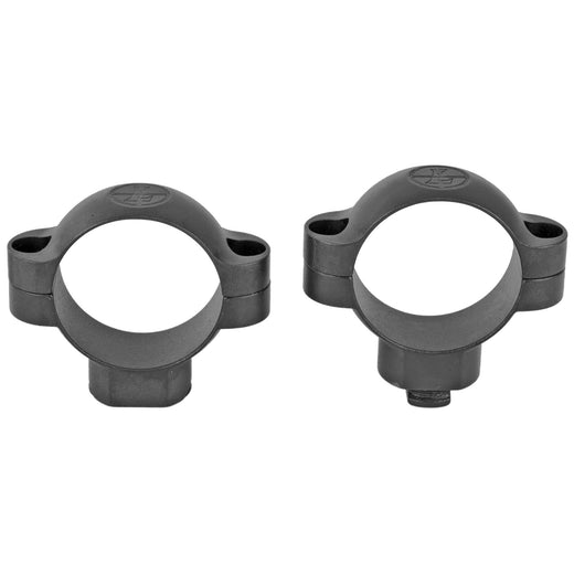 Leupold Standard 30mm High One-Piece Scope Mount Rings in Black Matte - 1