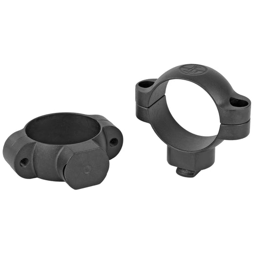 Leupold Standard 30mm High One-Piece Scope Mount Rings in Black Matte - 2