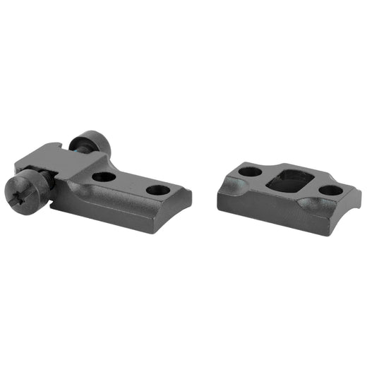 Leupold Standard Scope Base Bases in Black Matte - 1