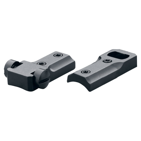 Leupold Standard Scope Base Bases in Black Matte - 1