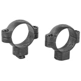 Leupold Standard 30mm Extra High One-Piece Scope Mount Rings in Black Matte - 1