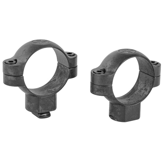 Leupold Standard 30mm Extra High One-Piece Scope Mount Rings in Black Matte - 1