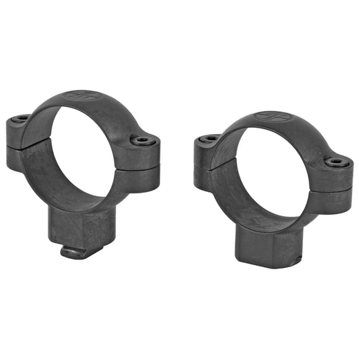 Leupold Standard 30mm Extra High One-Piece Scope Mount Rings in Black Matte - 2