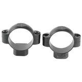 Leupold Standard 30mm High One-Piece Scope Mount Rings in Black Matte - 1