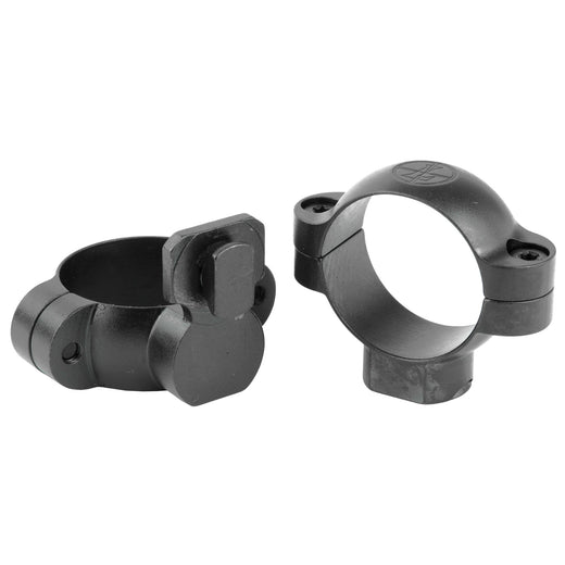 Leupold Standard 30mm High One-Piece Scope Mount Rings in Black Matte - 2