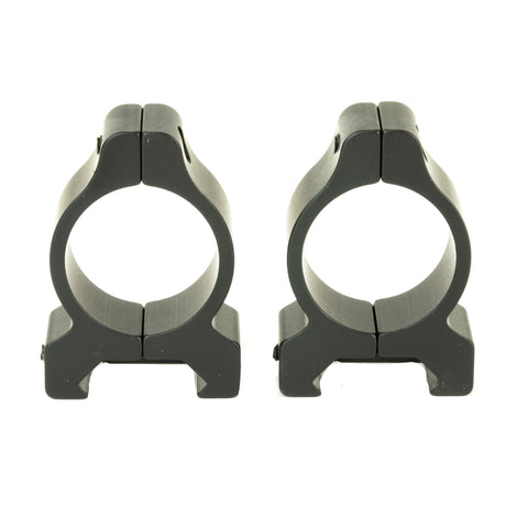 Leupold Rifleman Scope Rings Rings in Black Matte - 1