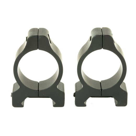 Leupold Rifleman Scope Rings Rings in Black Matte - 1