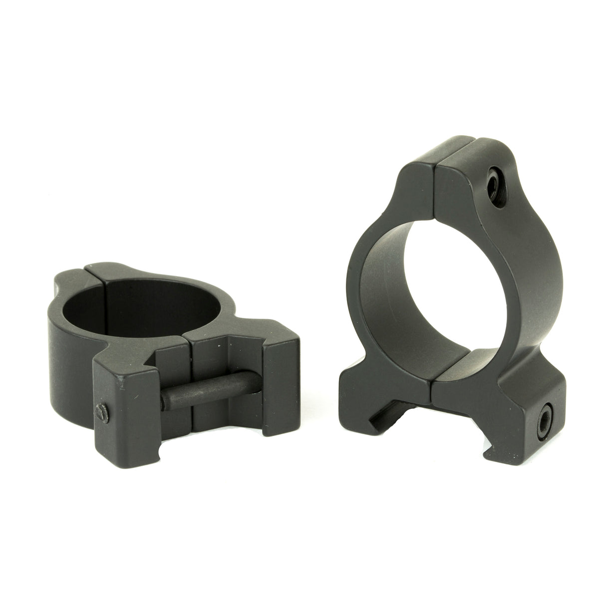 Leupold Rifleman Scope Rings Rings in Black Matte - 2
