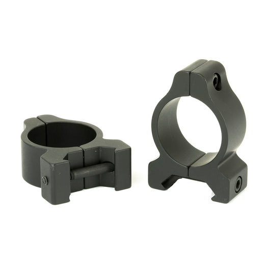 Leupold Rifleman Scope Rings Rings in Black Matte - 2