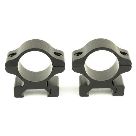 Leupold Rifleman Scope Rings Rings in Black Matte - 1