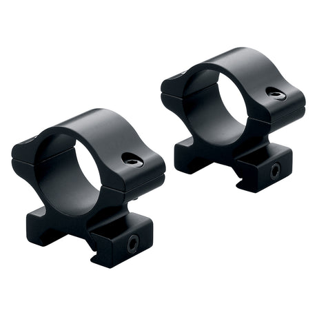 Leupold Rifleman Scope Rings Rings in Black Matte - 1