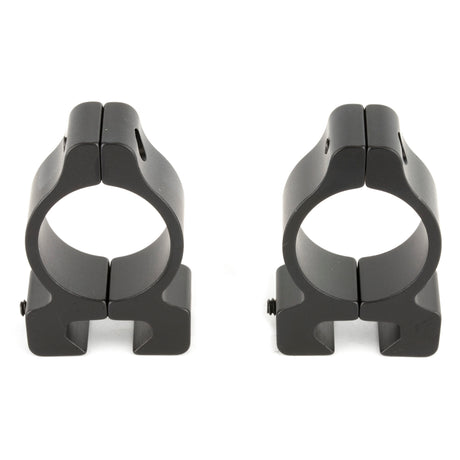 Leupold Rifleman Scope Rings Rings in Black Matte - 1