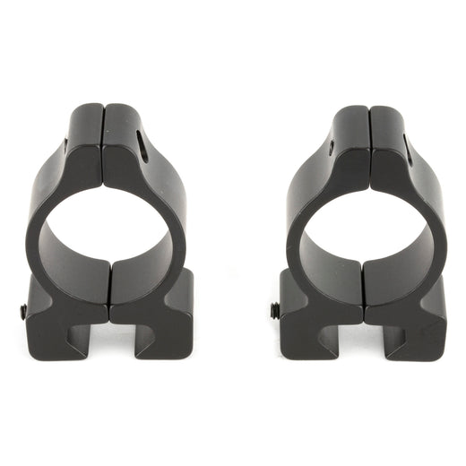Leupold Rifleman Scope Rings Rings in Black Matte - 1