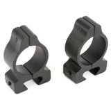 Leupold Rifleman Scope Rings Rings in Black Matte - 2