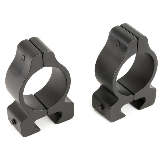 Leupold Rifleman Scope Rings Rings in Black Matte - 2