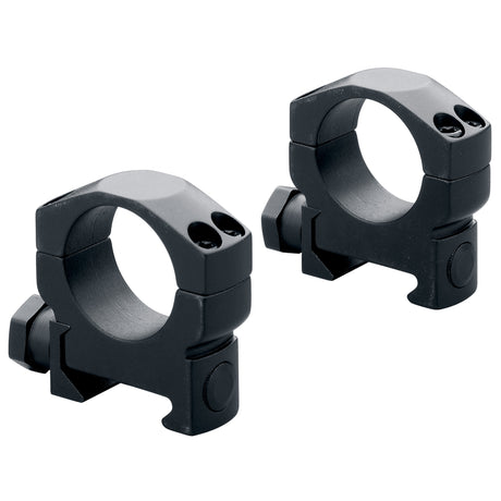 Leupold Mark 4 30mm High Scope Rings Rings in Black Matte - 1