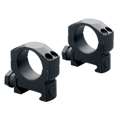 Leupold Mark 4 30mm Medium Scope Rings Rings in Black Matte - 1