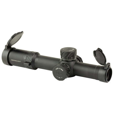 Meprolight MVO 1-8x28 34mm FFP M1 MRAD LPVO Rifle Scope - MEP901245701 - 2
