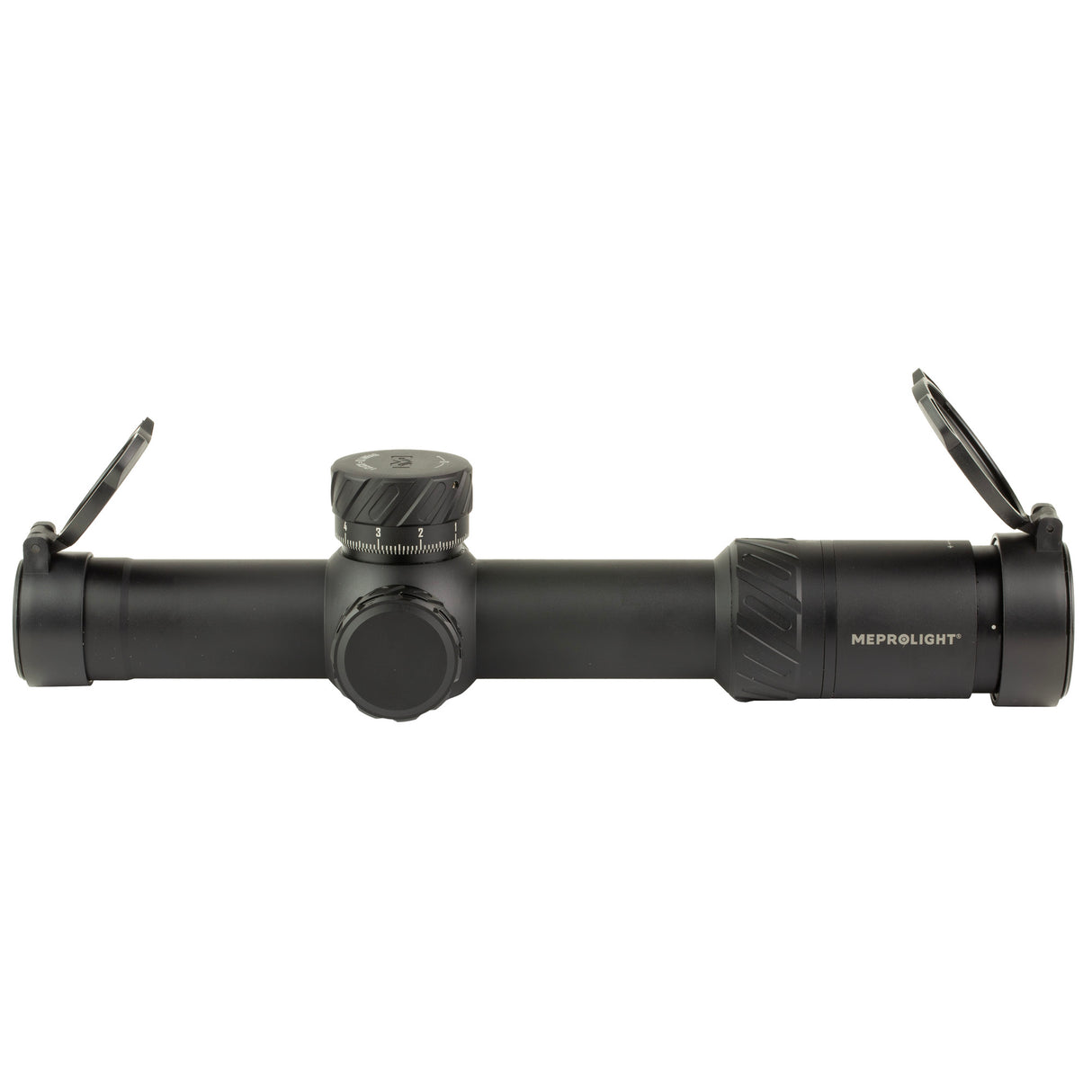Meprolight MVO 1-8x28 34mm FFP M1 MRAD LPVO Rifle Scope - MEP901245701 - 3