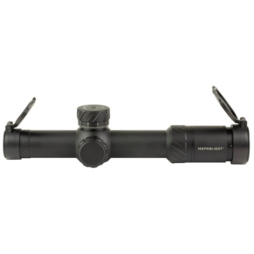Meprolight MVO 1-8x28 34mm FFP M1 MRAD LPVO Rifle Scope - MEP901245701 - 3
