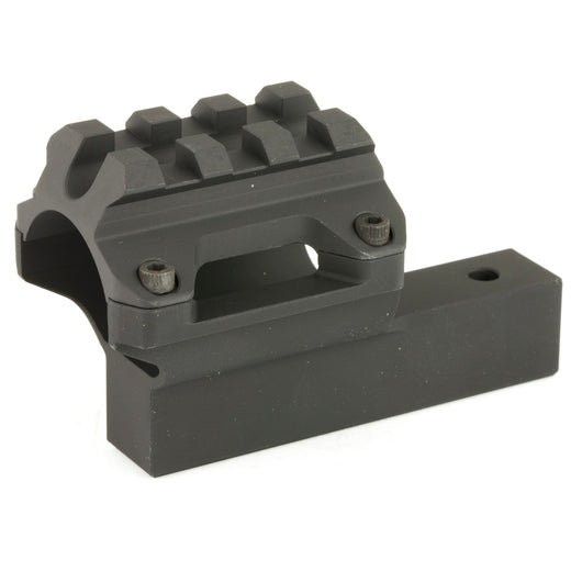 Magpul Industries X-22 Backpacker Optics Mount Hunter X-22 Backpacker Optic Specific Mounts in Black Anodized - 1