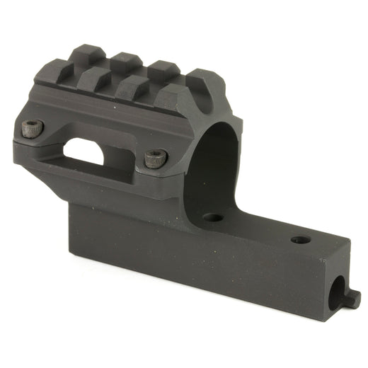 Magpul Industries X-22 Backpacker Optics Mount Hunter X-22 Backpacker Optic Specific Mounts in Black Anodized - 2