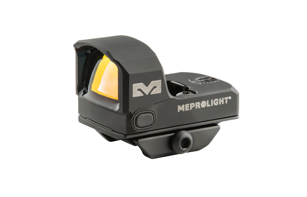 Meprolight MPO-DF - RMR Footprint -  3.5 MOA Red Dot Sight - Auto Brightness Only