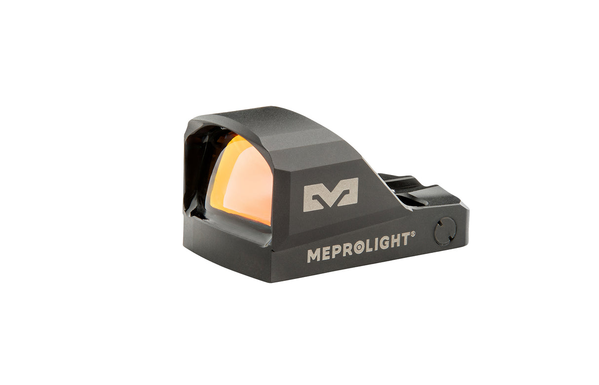 Meprolight MPO-DS - RMSc Footprint -  3.5 MOA Red Dot Sight - Auto Brightness Only