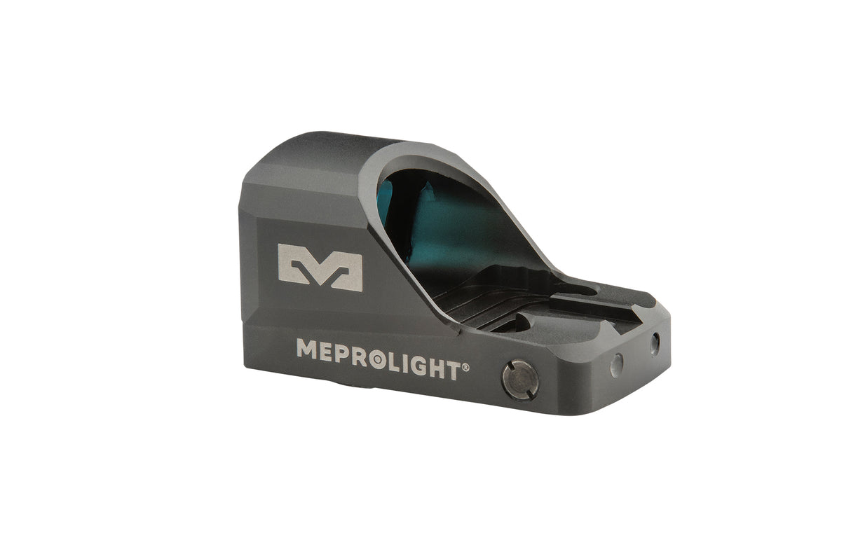 Meprolight MPO-DS - RMSc Footprint -  3.5 MOA Red Dot Sight - Auto Brightness Only