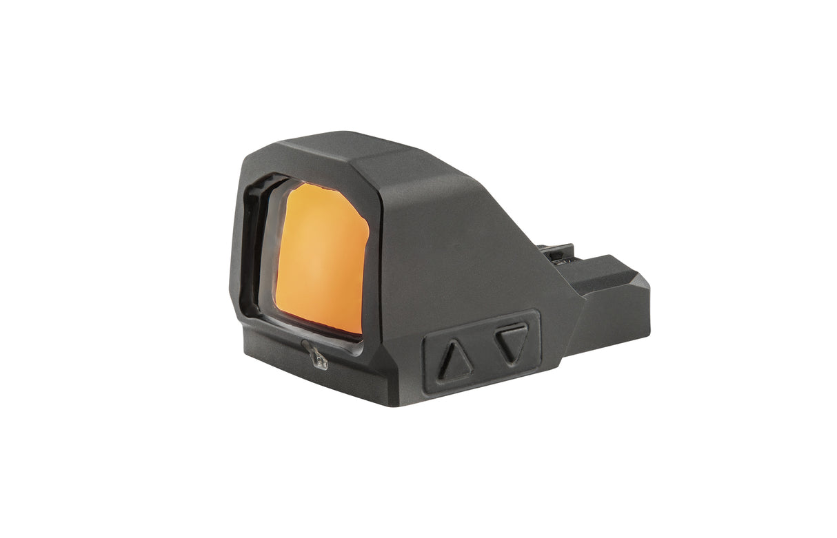 Meprolight MPO-F - RMR Footprint - 33 MOA Outer Ring, 3 MOA Red Dot Sight