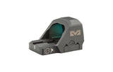 Meprolight MPO-F - RMR Footprint - 33 MOA Outer Ring, 3 MOA Red Dot Sight