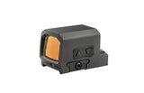 Meprolight MPO Pro-F Enclosed Emitter - RMR Footprint - 33 MOA Outer Ring, 3 MOA Red Dot Sight