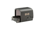 Meprolight MPO Pro-F Enclosed Emitter - RMR Footprint - 33 MOA Outer Ring, 3 MOA Red Dot Sight