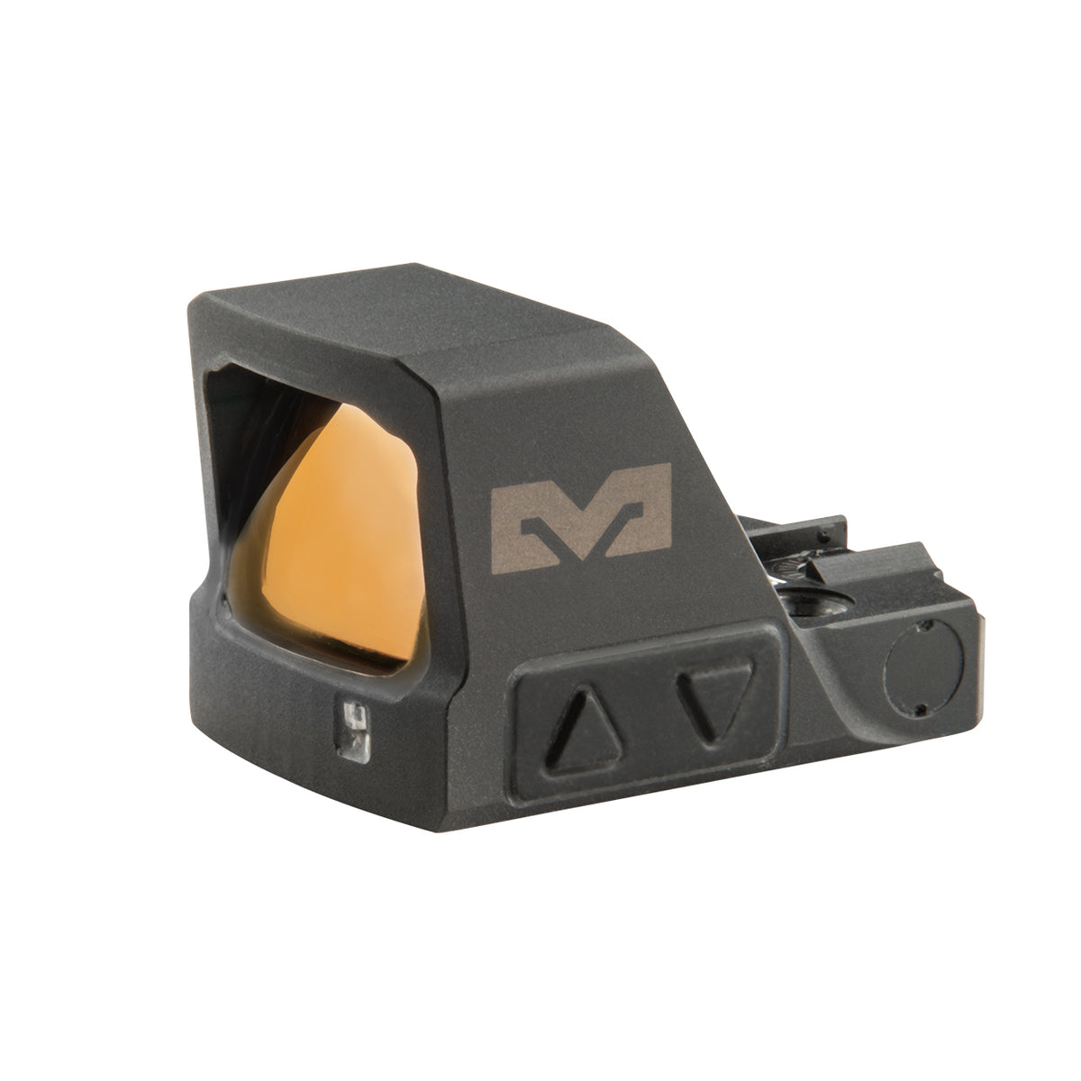 Meprolight MPO-S - RMSc Footprint - 33 MOA Outer Ring, 3 MOA Red Dot S ...