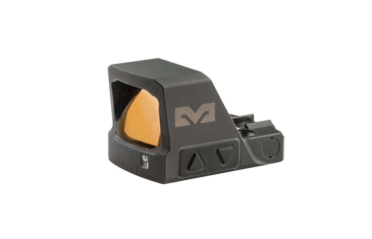 Meprolight MPO-S - RMSc Footprint - 33 MOA Outer Ring, 3 MOA Red Dot Sight