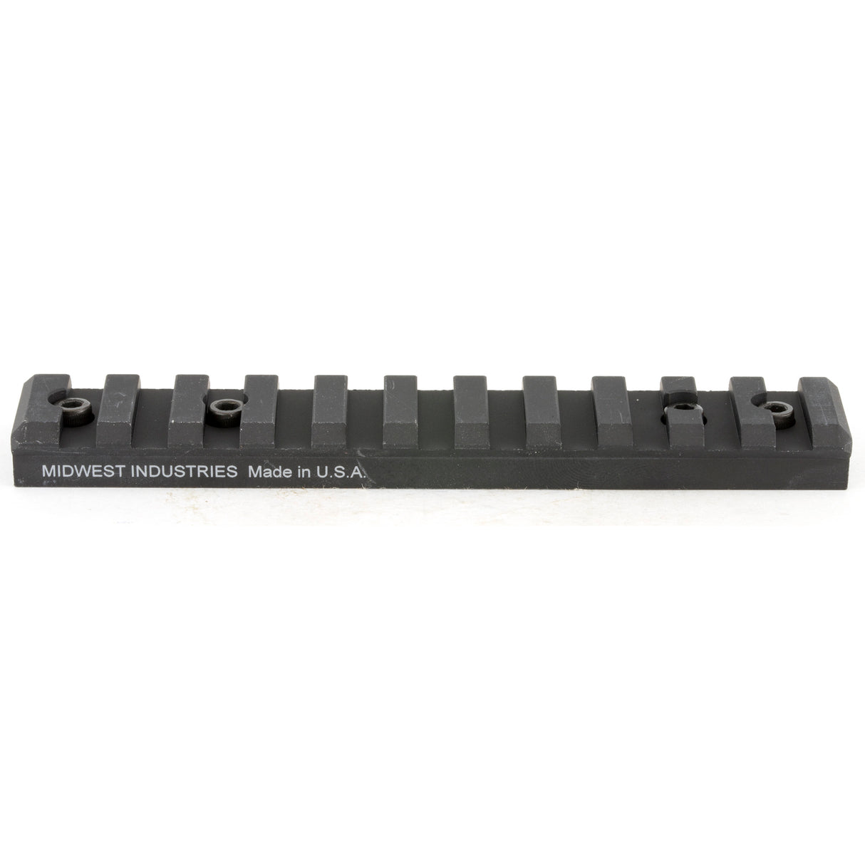Midwest Industries Scope Base Bases in Black Matte - 1