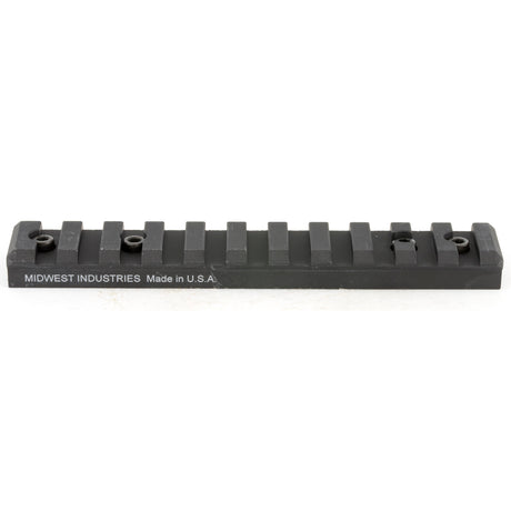 Midwest Industries Scope Base Bases in Black Matte - 1