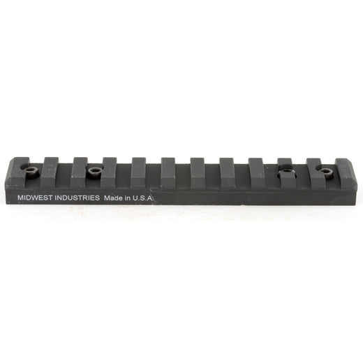 Midwest Industries Scope Base Bases in Black Matte - 1